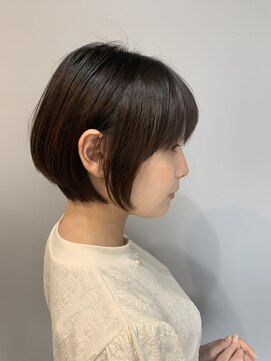 ジーニー(genie) ☆スッキリ☆ショート