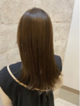 シエル(4el) オリーブグレージュ