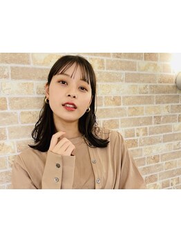 《自由が丘4分》スタイリストによる寄り添ったカウンセリングと施術で大人女性のお悩み解消♪