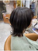 ウルフカット