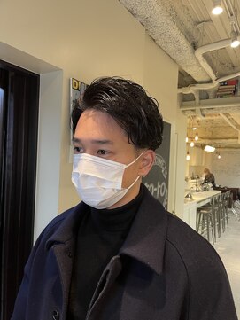 ロロ(ro-ro) 【恵比寿 ro-ro】パーマスタイルもニュアンスパーマでも扱える