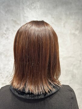 リオン(RION) ミディアムヘア