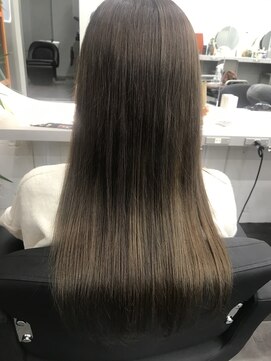 エイト 立川店(EIGHT) ナチュラルストレート