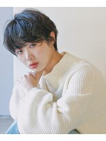 クラッチ ユニ(CLUTCH uni)&nbsp;♪大人毛流れショート♪【大阪難波美容室 中塚孝博】