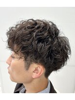 アース 西千葉店(HAIR&MAKE EARTH) メンズカット、パーマ