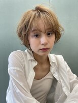 ジェムバイアルテフィーチェ(gem by artefice)&nbsp;ハンサムショート