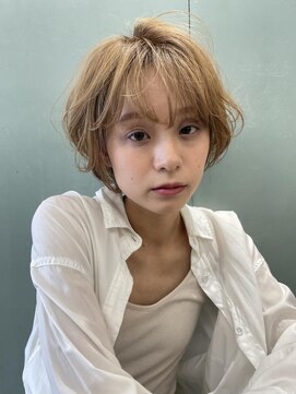 ジェムバイアルテフィーチェ(gem by artefice) ハンサムショート