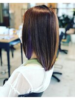 グランデュール 静岡インター通り店(GRANDEUR)&nbsp;インナー　バイオレット