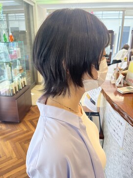 ファーレンピュアスウィート(fahren-pure-suite) ショートウルフ