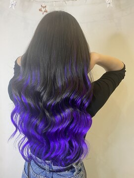 クラナ(clana) 那覇店/clana/沖縄美容室/プルエクステ