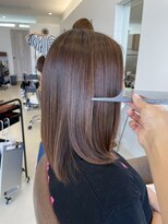 カナン(canan)&nbsp;酸性縮毛矯正