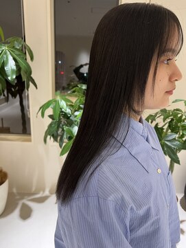 メイン(『　　』main) グレージュ