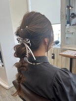 ウィスプヘアー(wisp HAIR)&nbsp;#ヘアセット#ヘアアレンジ#大宮#埼玉