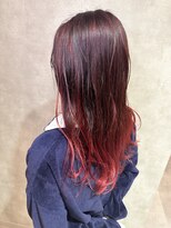 ヘアースペースブルームエア HAIR SPACE BLOOM Ea&nbsp;ハイライトグラデーション