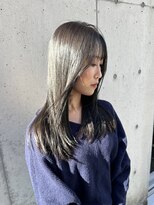 オト 吉祥寺(Oto.) 髪質改善/イルミナ/アディクシー/前髪カット/ブリーチ/吉祥寺