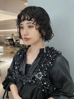 エイゾー 銀座(EIZO)&nbsp;ボブパーマ