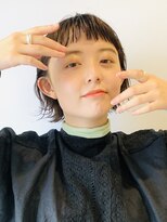 バケーション(vacation)&nbsp;【名古屋市南区 vacation】イメチェン マッシュウルフ