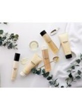≪最高級TORi CUREトリートメント≫ふんわり羽毛の軽さ×なめらかなカシミヤの柔らかさで弾む髪♪