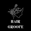 ヘアーグルーヴ(Hair groove)のお店ロゴ
