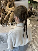 ゼスト 八王子店(ZEST)&nbsp;頭を小さく見せる小顔カット【栗原勇介】