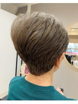 レジョワイユコンペール(Les Joyeux Comperes)&nbsp;ふんわりショート