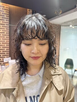ヘアーアンドメイク ビス(HAIR&MAKE bis) 大人女子のトレンドパーマ☆【鈴木智美】