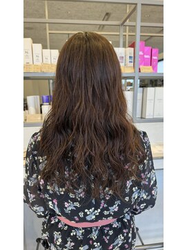 ザスカイ(THE SKY) ゆるふわパーマ