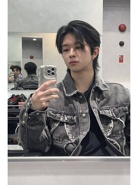 ゼロ 渋谷(XeRo) コンマバング長め