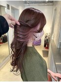 可愛さ満点^^ イヤリングカラーピンク ☆