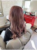 スモーキーカラー