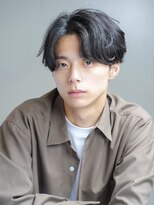 リップス 横浜(LIPPS) 柔らか雰囲気の大人パーマヘア