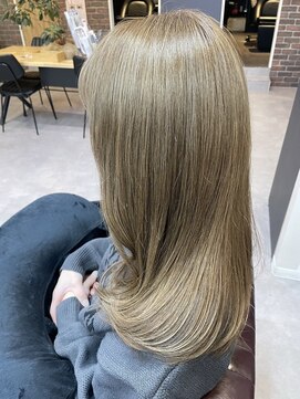 フラッグ(flag) 1breach×milk tea☆