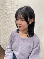 ボアップ 松山店(boappu) #レイヤーカット