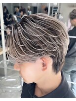 レディアル 大宮(REDEAL ope.)&nbsp;メンズハイライト/メンズバレイヤージュ