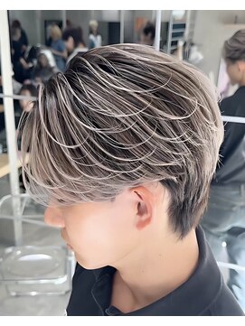 レディアル 大宮(REDEAL ope.) メンズハイライト/メンズバレイヤージュ