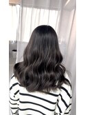 ベージュハイライト