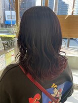 スニップミヤコジマ(Snip miyakojima)&nbsp;裾カラー