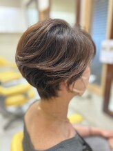 プレーゴ 【ヘアドネーションカット】31センチの寄付