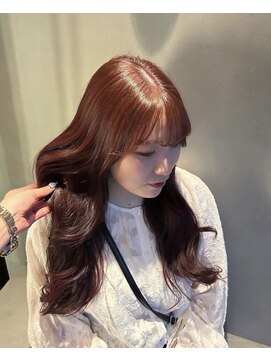 ロロネー(Lolonois) 【Lolonois野田阪神】大人気☆暖色カラー(東海碧)