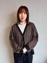 アグ ヘアー フェリーチェ 新潟西区店(Agu hair felice) 五十嵐 鈴香