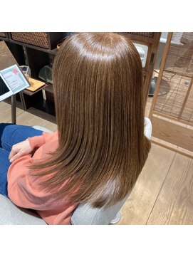 髪屋こころ 浦和美園 髪質改善カラーエステ・ダメージ予防&改善