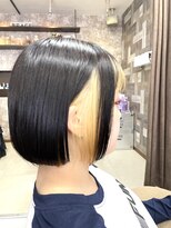 ヘアーピース(Hair Peace)&nbsp;インナーカラー