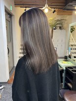 アム(am)&nbsp;ブリーチ/ハイライトカラー