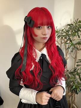 ロテ 名古屋 名駅店(Lote.) ブリーチカラー/ハイトーンカラー/メルティカラー/名古屋/名駅