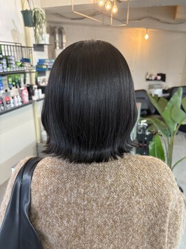 ピノ(pino.) 寒色color × cuttreatment ♪