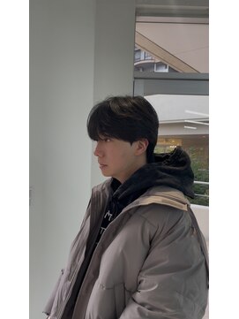 スキルアイマ(SKILL ima) 【SKILL】メンズ/韓国/縮毛矯正/パーマ/ダウンパーマ/学割/眉毛