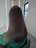 ブルージュ ヘアー(Brugge hair)&nbsp;さらさらストレート