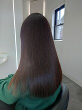 ブルージュ ヘアー(Brugge hair) さらさらストレート