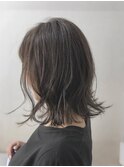 アッシュベージュ