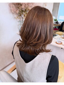 ミーナ(mina) クレイカラー